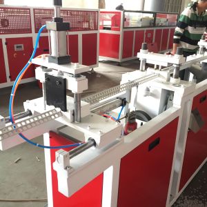 90kw/70kw Twin Screw Type PVC Angle Corner Bead Machine for White Drywall