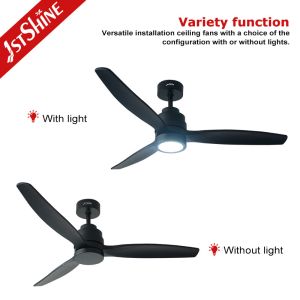 Lighting Solutions Service 1stshine Energy Saving 2 IN 1 Ceiling Fan with LED
