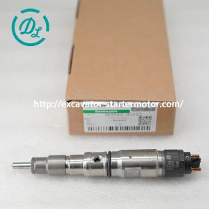 EexcavaStart DEVELON L75 Fuel Injector 400903-00223 7386500 Engine Part