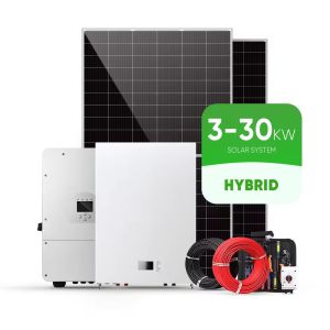 Cheap Off Grid Setup For Domestic And Commercial Use Of A Complete Set Of Solar Energy System 50KW 60KW 70KW for sale
