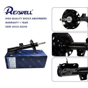 Cheap 48520-8Z435 48520-8Z286 Auto Suspension Strut Car Front Shock Absorber LH for Toyota Shock Absorber Highlander 2020- for sale