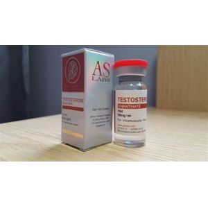 Laser PET 10ml test Enanthate Glass Vial Labels