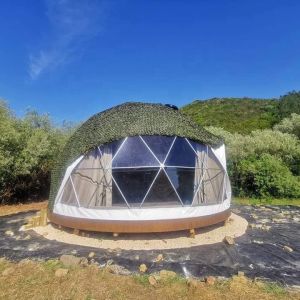 Outdoor backyard garden deck lawn un resistant sunshade net