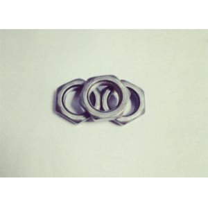 Q235 8.5mm Thickness Carbon Steel Nuts M18 Hexagon Fastener For Agricultural