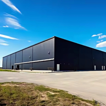 Heavy Duty Modern Prefabricated Steel Structure Construction For Warehouse