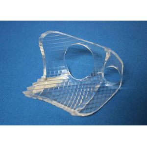 Polished 5 Axis CNC Machining Services , Aluminum Pmma Rapid Prototyping