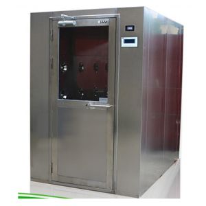 Intelligence Lab Air Shower Tunnel With Microelectronic Control Board IP54