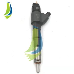 China 0445120067 Common Rail Fuel Injector For D6E Engine on sale