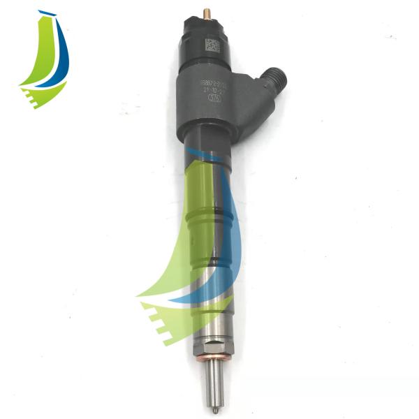 Quality 0445120067 Common Rail Fuel Injector For D6E Engine wholesale