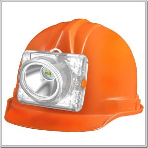 KL6LMB Digital Cordless Mining Cap Lamp IP68 Waterproof LED Mining Headlamp