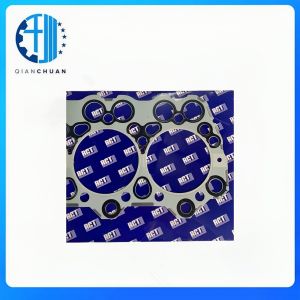 6D34 Engine Cylinder Head Gasket For Mitsubishi 6D34T FUSO FH FH211 5.8L Truck