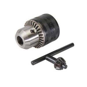 KM China Manufacturer High Precision Keyed Locking Keyless Drill Chuck