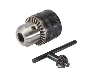 KM China Manufacturer High Precision Keyed Locking Keyless Drill Chuck