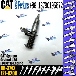 CAT Common Rail Diesel Fuel Injector 7E-9585 0R-3742 For CAT Engine 3116