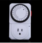16a 230v 24h mechanical countdown timer switch/manual timer switch
