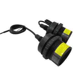 Industrial 05m15m Ultrasonic Level Sensor with 500m Detection Range and 4-20mA