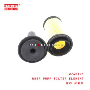 W74B191 Urea Pump Filter Element for ISUZU HINO