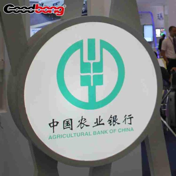 Round Wall Hanging Vacuum Silk Screen Light Box