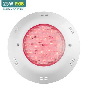 25W 2 Wires IP68 1200LM Waterproof Underwater Led Lights