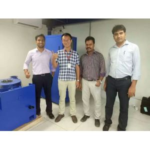 MIL-STD-810F electrodynamics high frequency sine and random shock vibration