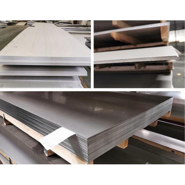 1.6 Mm 1.5 Mm 1.2 Mm 316l Stainless Steel Sheet Metal 8k Mirror Finish 2520