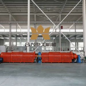 China JC-400/1+6 Compact Tubular Stranding Machine Closer For Insulation Wire on sale