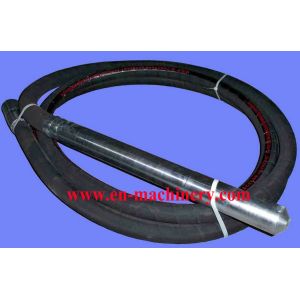 ZN SERIES CONCRETE VIBRATOR SHAFT/NORMAL RUBBER HOSE Vibrator Rod Concrete