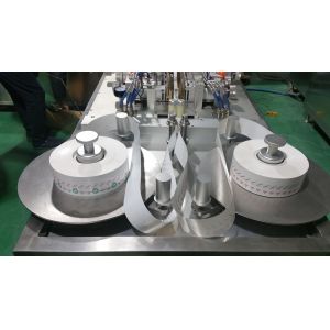 Synthetic Fatty Acid Glycerides Suppository Production Line with Advanced