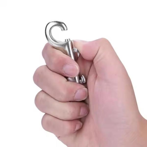 30M Colorful Diving Reel 30M Compact Diving Finger Spool For Underwater Scuba Snorkeling