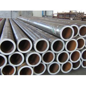 China ASTM A106B Carbon Seamless Steel Pipe ST52 Cold Rolled Precision Tubing St35 on sale