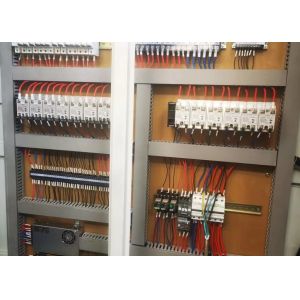 Cheap 60l Accumulator Blow Moulding Machine Cleaning Tools , 450bph Fully Automatic Blowing Machine for sale