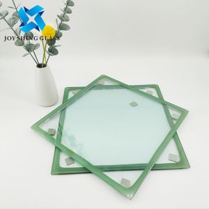 6.3mm Tempered Vacuum Glass Customized Clear Low-E Vacuum Glass