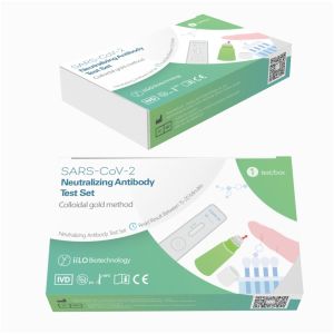 Cheap 15-20 Minutes Antigen Home Test Kit 99% Accuracy Neutralizing Antibody for sale