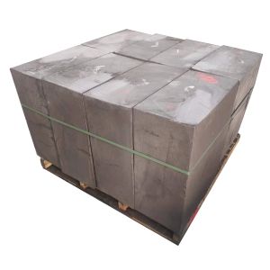 Isostatic Graphite block with fine particle for Mechanical processing field