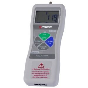 FS series Digital Force Gauge Digital push pull gauge With Real Time / Peak