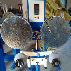 PE plastic pipe double wheel mechanical ink jet code meter printer meter