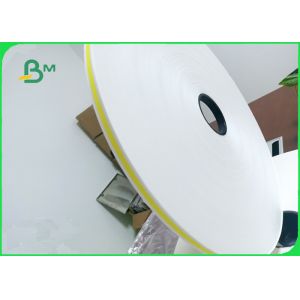 Jumbo Roll 600mm Hard Not Easily Deformed Colored 60 / 120gsm Straw Paper For
