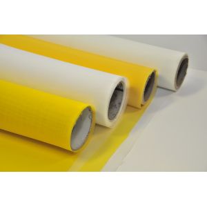 Yellow DPP165T-31 Monofilament Polyester Printing Mesh