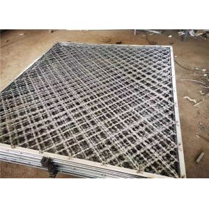 Cheap BTO-22 Welded Prison Razor Barbed Wire Fence for sale