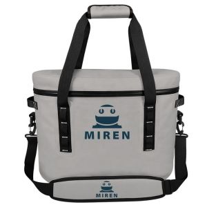 18L Portable Soft Sided Cooler Refrigerated For Food Preservation