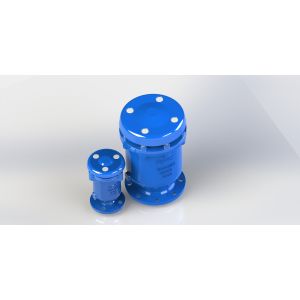 Triple Functions Aero Kinetic Combination Air Release Valve