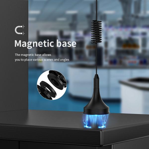 V56/U390 High Gain 7dBi Magnetic Antenna for 850/900/1800/1900/2100 MHz Bandwidth