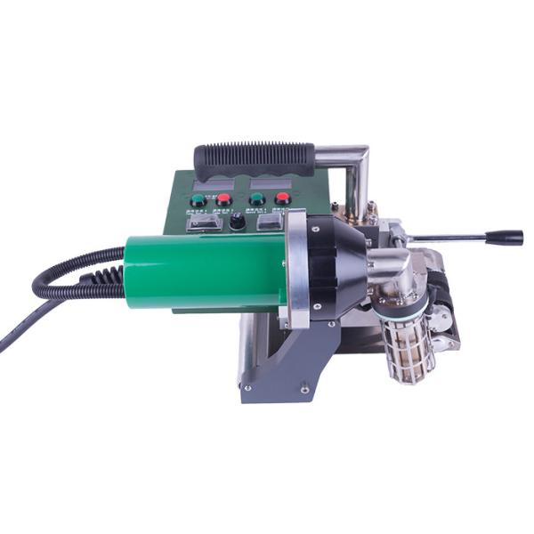Quality IP54 110V Waterproofing Hot Wedge Welder for HDPE Geomembrane from 0.5 - 3.0 mm wholesale