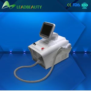 Cheap portable 810 nm diode laser hair removal machine for all skin types for sale
