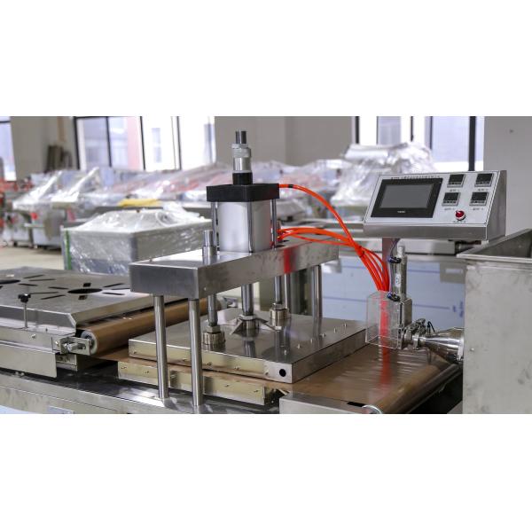 Quality Intellectualization 200mm 1600pcs/h Flour Tortilla Production Line wholesale