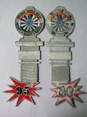 2012 New Fashion Custom 90% Embroidery Patches with Competitive Price