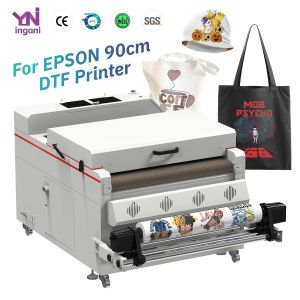 Professional 90cm DTF Powder Applicator for Textile Printing