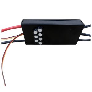 2024 New Release Flier Brushless Speed Controller 300A 22S ESC For Rc Boats