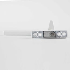 Modern Aluminium Window Handle for Sliding Casement PVC Doors and Windows
