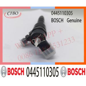 0445110305 Bosch Fuel Injector 0445110305 0433172024 For JMC 4JB1 Engine